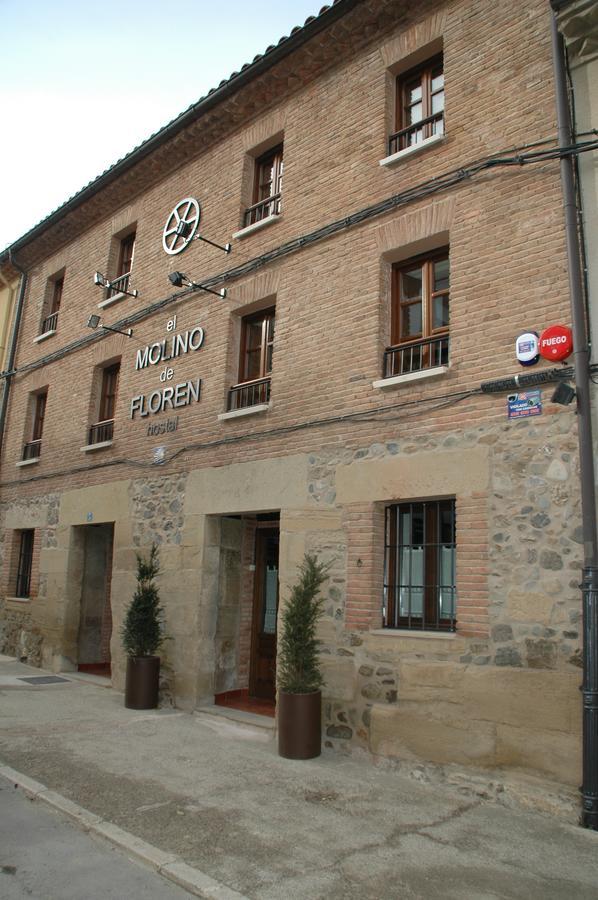 El Molino De Floren Санто Доминго де ла Калсада Екстериор снимка